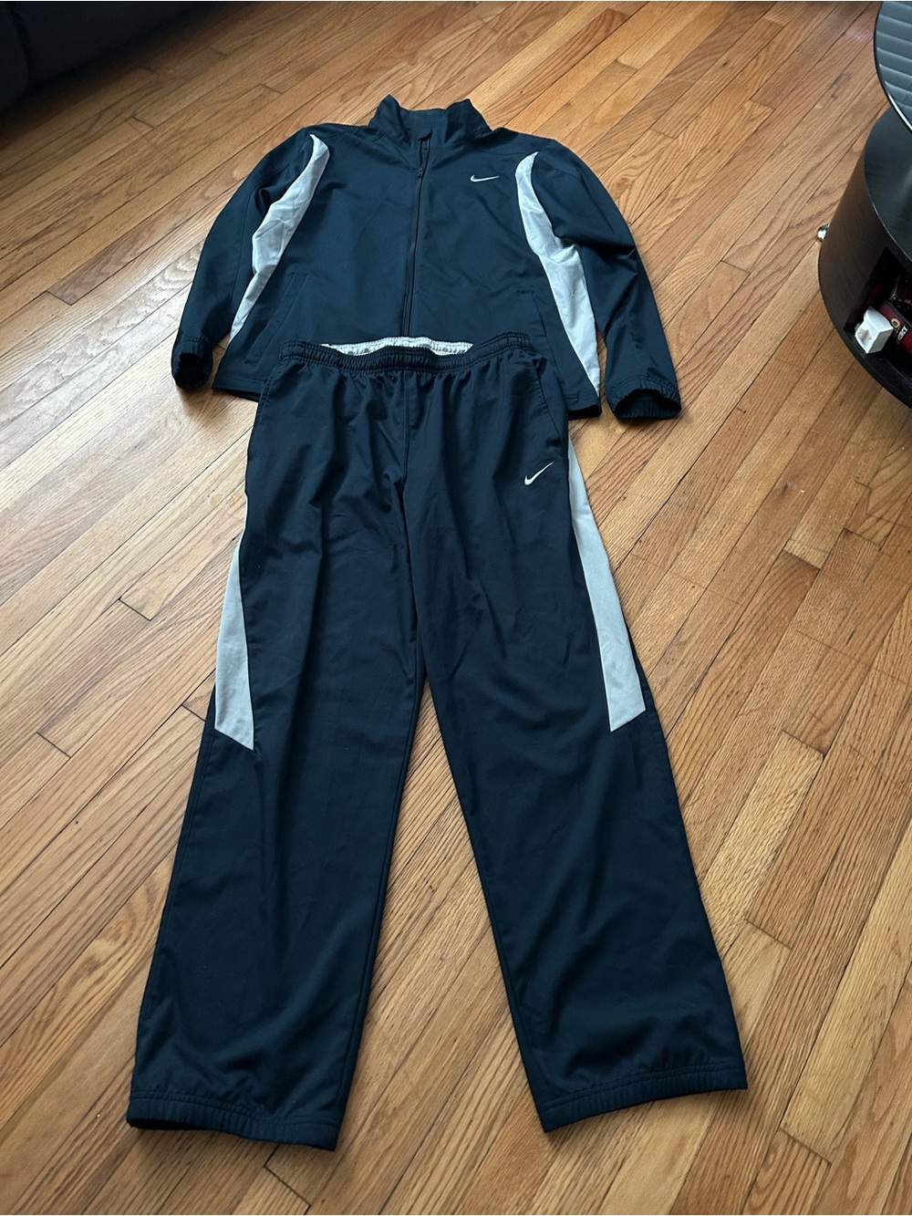 Nike men Track Pants & Jacket Set